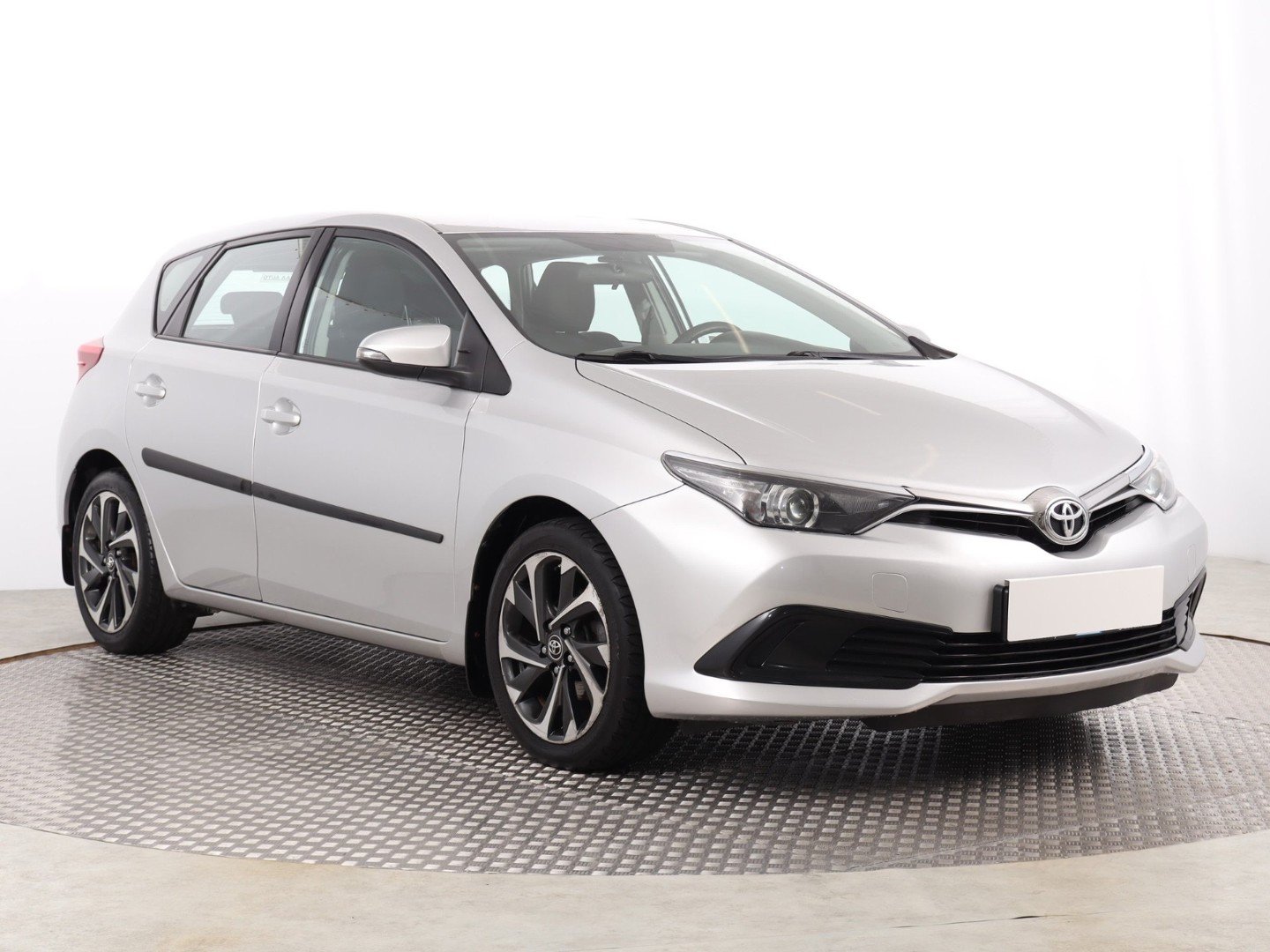 Toyota Auris II , Salon Polska, Klimatronic, Parktronic