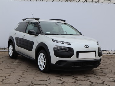 Citroen C4 Cactus I , Salon Polska, Serwis ASO, Klimatronic, Tempomat, Parktronic-1