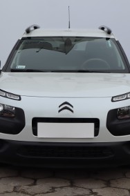 Citroen C4 Cactus I , Salon Polska, Serwis ASO, Klimatronic, Tempomat, Parktronic-2