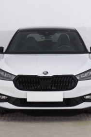 Skoda Fabia IV , 1. Właściciel, Serwis ASO, Automat, VAT 23%, Klimatronic,-2