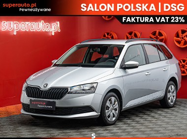 Skoda Fabia III 1.0 TSI Ambition DSG 1.0 TSI Ambition DSG 95KM-1