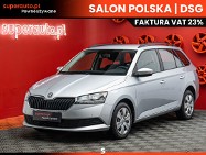 Skoda Fabia III 1.0 TSI Ambition DSG 1.0 TSI Ambition DSG 95KM