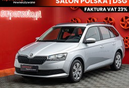 Skoda Fabia III 1.0 TSI Ambition DSG 1.0 TSI Ambition DSG 95KM