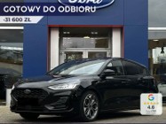 Ford Focus IV ST-Line X aut 1.0 EcoBoost ST-Line X 1.0 EcoBoost 155KM / Pakiet Driver