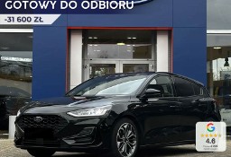 Ford Focus IV ST-Line X aut 1.0 EcoBoost ST-Line X 1.0 EcoBoost 155KM / Pakiet Driver