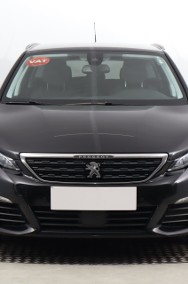 Peugeot 308 II , Salon Polska, 1. Właściciel, VAT 23%, Skóra, Navi,-2