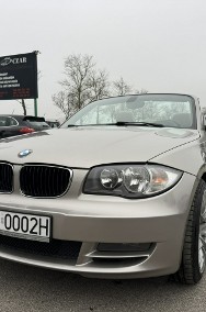 BMW SERIA 1 Bmw seria 1 E88 2.0D 143km cabrio-2