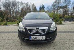 Opel Meriva B 1.7 110 km klimatronik, tempomat, elektryka