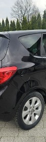 Opel Meriva B 1.7 110 km klimatronik, tempomat, elektryka-4