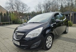 Opel Meriva B 1.7 110 km klimatronik, tempomat, elektryka
