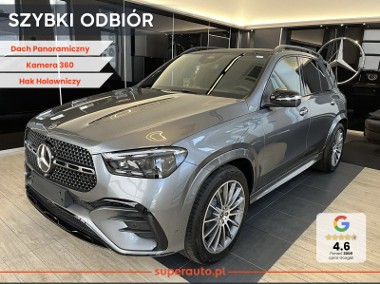 Mercedes-Benz Klasa GLE W167 450 d 4-Matic AMG Line 450 d 4-Matic Pakiet AMG Premium + Night + Dach-1