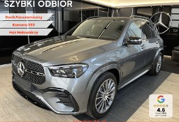 Mercedes-Benz Klasa GLE W167 450 d 4-Matic AMG Line 450 d 4-Matic Pakiet AMG Premium + Night + Dach