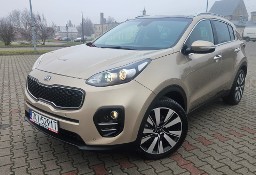 Kia Sportage IV Zarejestrowany 1.7 Crdi Navi Skóra Kamera Cofania