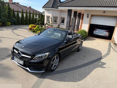 9G-TRONIC AMG Line 184KM 2017r-1