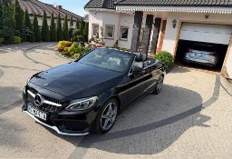 Mercedes-Benz Klasa C W205 9G-TRONIC AMG Line 184KM 2017r