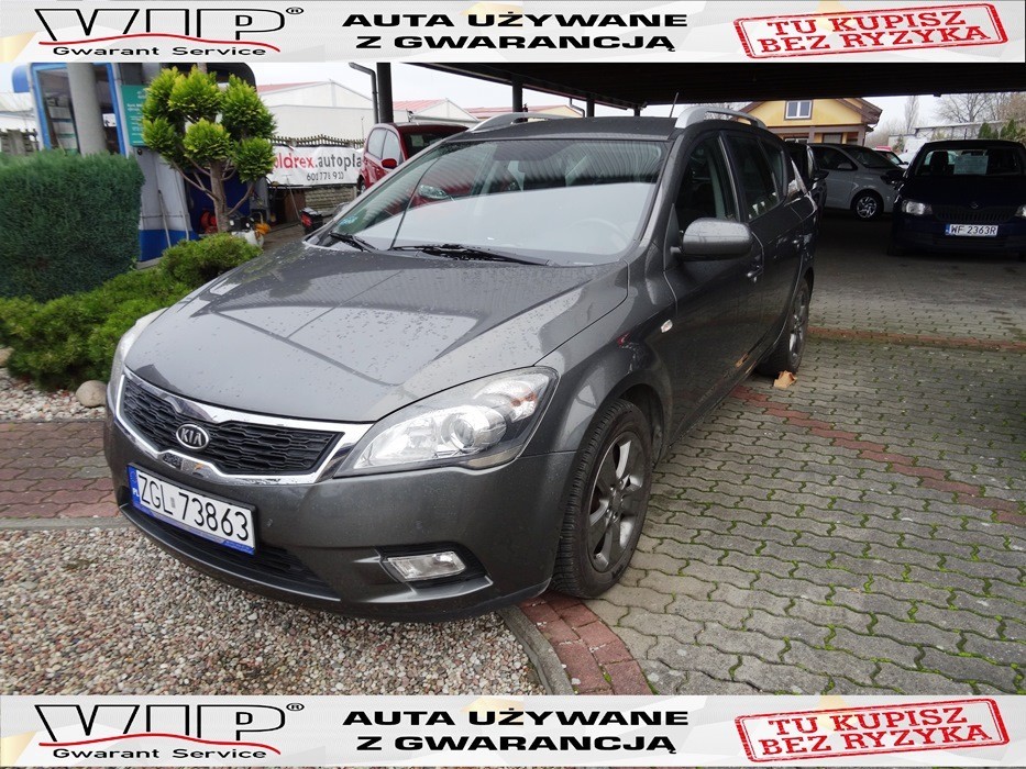 Kia Cee'd I ALUFELGI