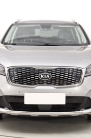 Kia Sorento III , Salon Polska, Serwis ASO, 185 KM, Automat, 7 miejsc, Skóra,-2