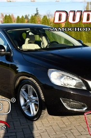 Volvo S60 II 2,0Turbo Benz DUDKI11 Serwis,Navi,Skóry,Kam Przód.BLIS.Akt. Tempomat-2