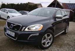 Volvo XC60 I Rdesign 2.0d 163KM Automat