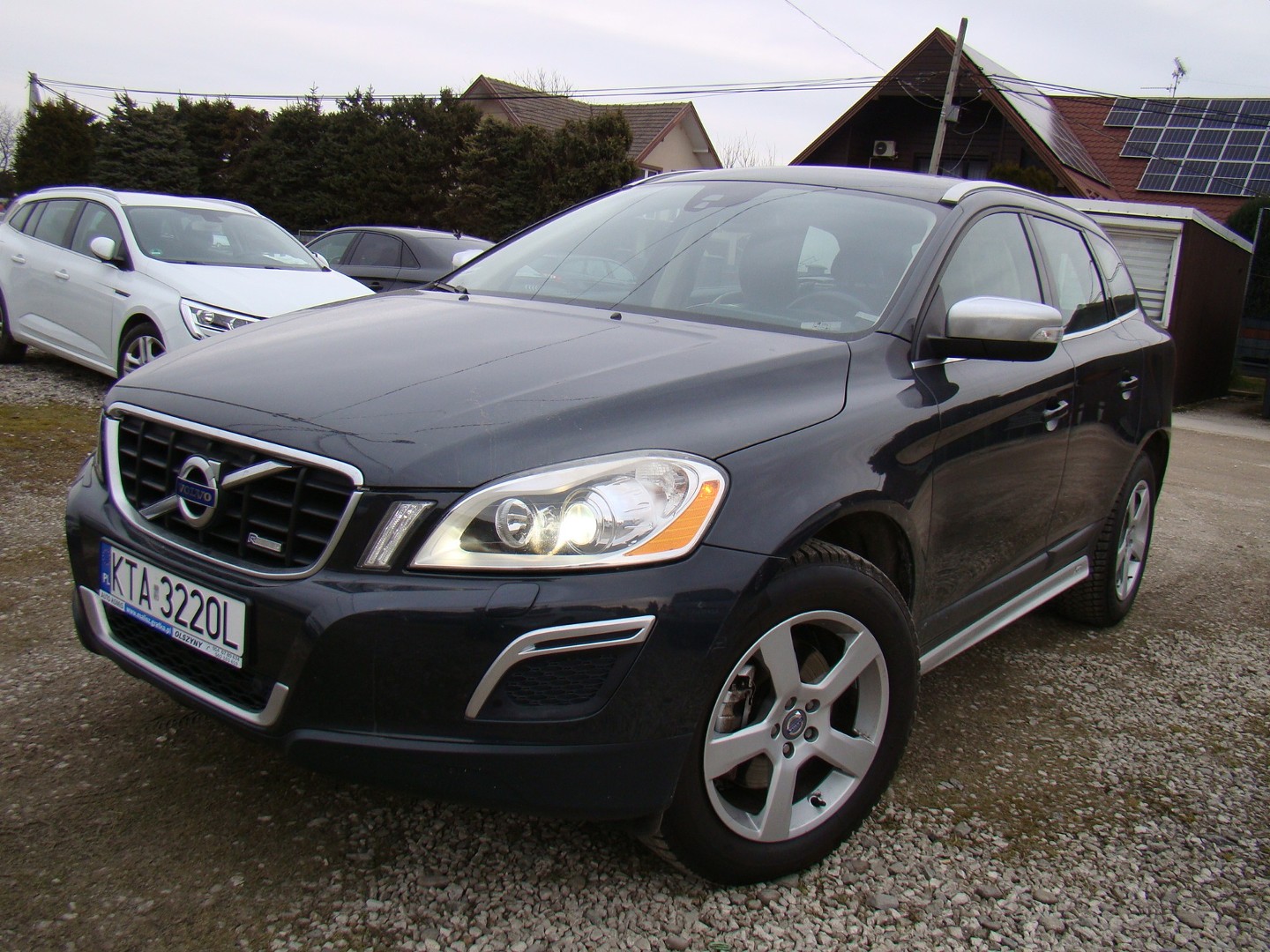 Volvo XC60 I Rdesign 2.0d 163KM Automat