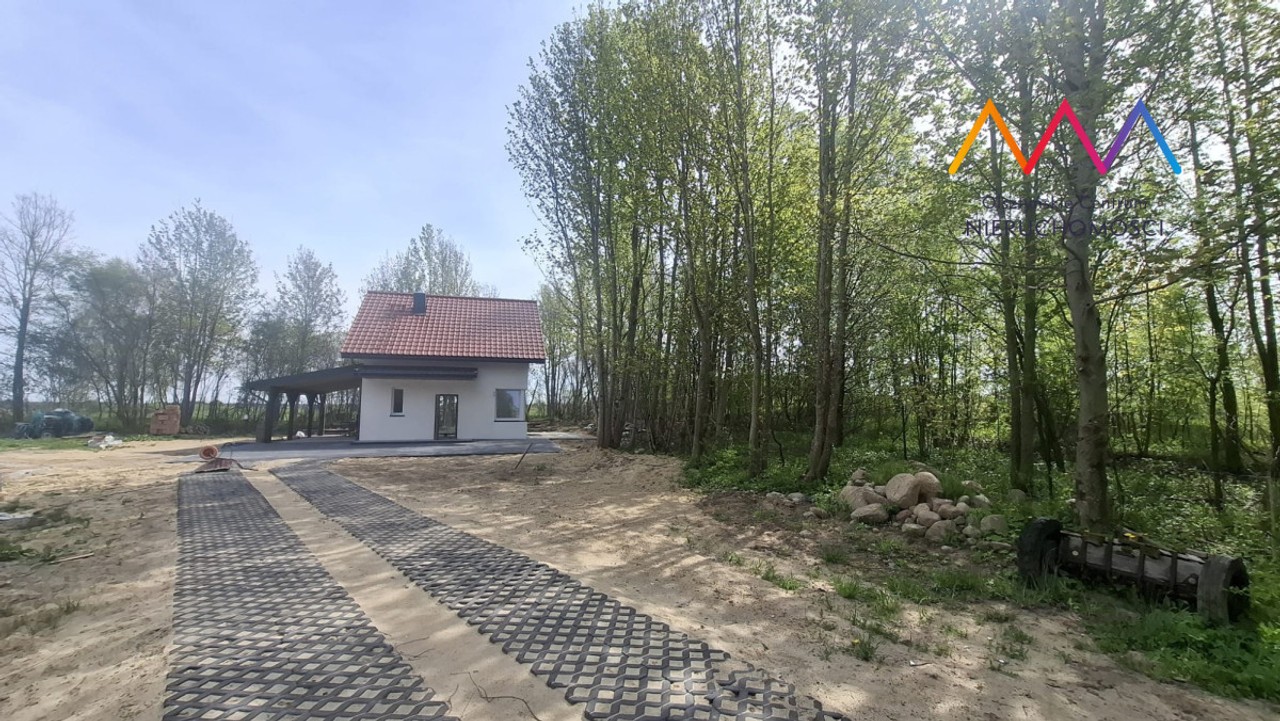 Różnowo dom na sprzedaż - Widok 2