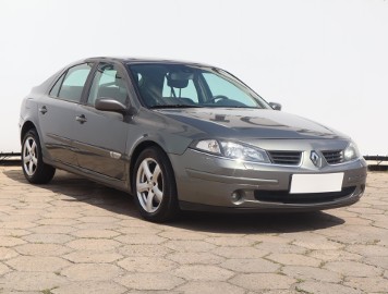 Renault Laguna II , Klimatronic,ALU, El. szyby
