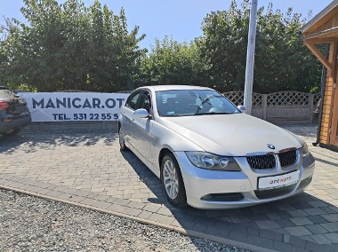 BMW SERIA 3 2.0 Benzyna129 KM Zarejestrowany Oryginalny Przebieg-1