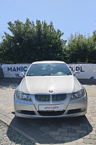 BMW SERIA 3 2.0 Benzyna129 KM Zarejestrowany Oryginalny Przebieg-2