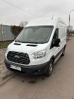 Ford Transit L2H3 125KM 2X Drzwi Przesuwne 2014r bezwypadkowy