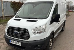 Ford Transit L2H3 125KM 2X Drzwi Przesuwne 2014r bezwypadkowy