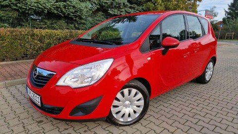 Opel Meriva B