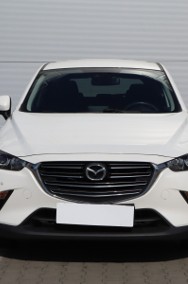 Mazda CX-3 Salon Polska, Serwis ASO, Klimatronic, Tempomat, Parktronic,-2
