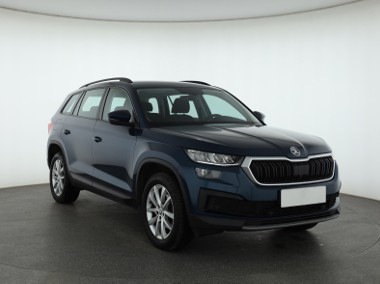 Skoda Kodiaq , Salon Polska, 1. Właściciel, Serwis ASO, Automat,-1