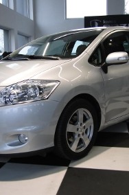 Toyota Auris I Lift / Automat / Salon Pl. / I Wł. / Serwis /-2