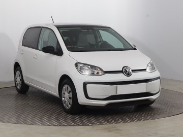 Volkswagen up! , Salon Polska, Klima