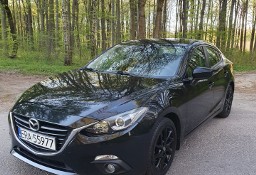 Mazda 3 IV Sedan 1.5 diesel Skyaktiv. Zarejestrowana i ubezpieczona