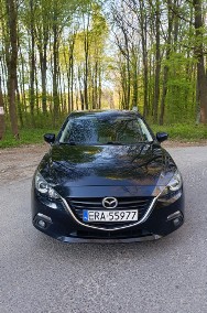 Sedan 1.5 diesel Skyaktiv. Zarejestrowana i ubezpieczona-2