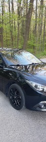 Sedan 1.5 diesel Skyaktiv. Zarejestrowana i ubezpieczona-3