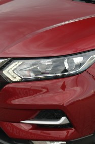Nissan Qashqai II NISSAN QASHQAI 2018R SALON POLSKA ZADBANY ORG. LAKIER-2