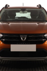 Dacia Sandero II , Salon Polska, Serwis ASO, Automat, Klima, Parktronic-2