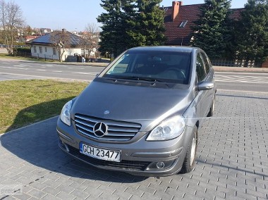 Mercedes-Benz Klasa B W245 1.5 95KM KLIMA ZAREJESTROWANY W PL-1