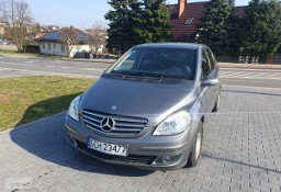 Mercedes-Benz Klasa B W245 1.5 95KM KLIMA ZAREJESTROWANY W PL