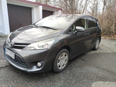 Toyota Verso, 2013 r., 158 tys km., PL-1