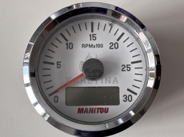 Manitou Licznik Motogodzin Obrotomierz 288751 A2C53373422-1