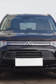 Mitsubishi Outlander III , Automat, Skóra, Navi, Xenon, Klimatronic, Tempomat,-2