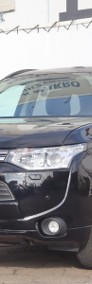 Mitsubishi Outlander III , Automat, Skóra, Navi, Xenon, Klimatronic, Tempomat,-3