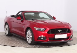 Ford Mustang VI , Serwis ASO, Automat, Skóra, Navi, Xenon, Bi-Xenon,