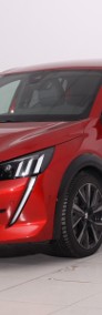 Peugeot 208 , Salon Polska, Serwis ASO, Automat, Skóra, Klimatronic,-3