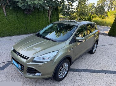 2.0 TDCi 4x4 Titanium 163KM 2014r Mozliwa zamiana!-1