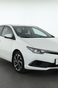 Toyota Auris II , Salon Polska, GAZ, Klimatronic-2